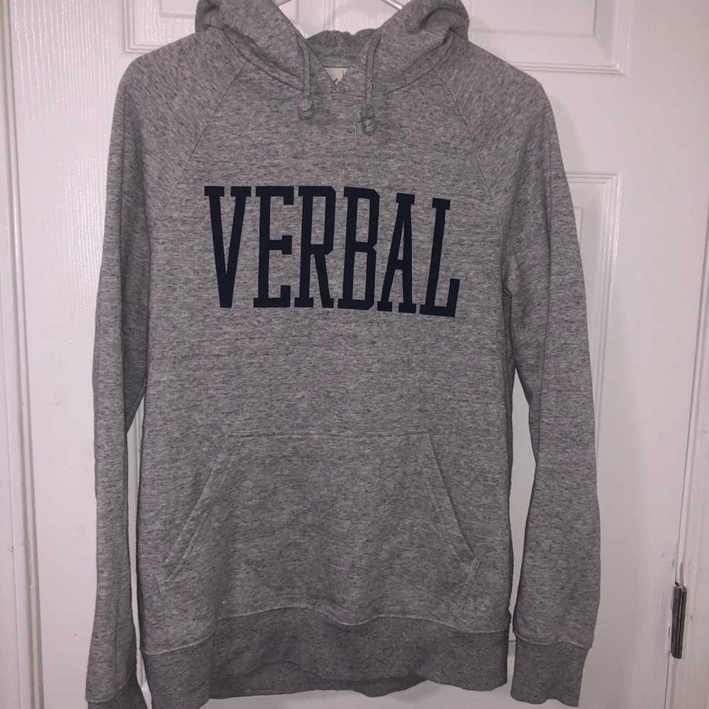 H&M | Verbal Hoodie